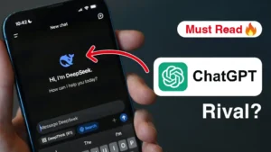 DeepSeek AI: Why Everyone’s Talking About This ChatGPT Rival?