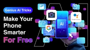 5 Genius AI Tricks That Make Your Phones Feel Premium