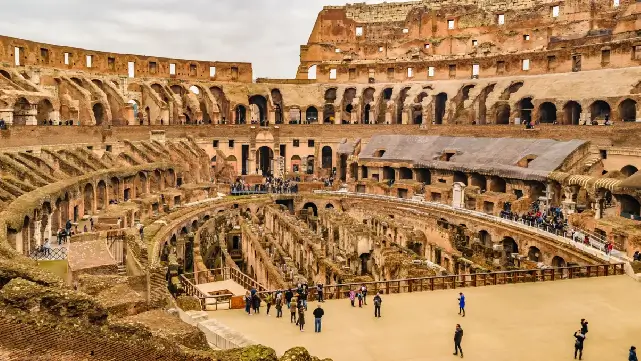 3-Colosseum-Rome