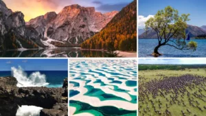 5 Travel Destinations That Make Life Worthwhile