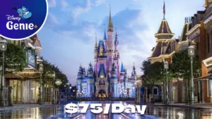 Disney World on $75/Day: 2024’s Secret Free Snack Locations & Genie+ Loopholes