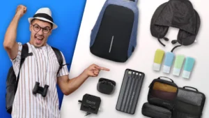 What’s In My Backpack? 10 Smart Travel Essentials That Saved My 2025 Trip