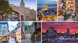 Quebec City: Walking Through North America’s Last Walled Fortress