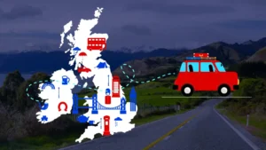 How to Road Trip the UK on a Budget