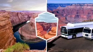 Grand Canyon’s Secret Shuttles: How to Visit All 3 Rims in 2 Days Without the Crowds