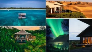 Luxury Redefined: Exotic Resorts and Elite Experiences for Discerning Travelers