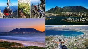 Your Unforgettable Guide to Table Mountain, Cape Town
