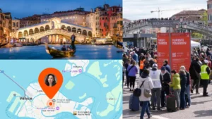 Venice’s ‘Smart Tourist’ Experiment