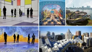 Rotterdam Reimagined: Your Ultimate Guide to the Netherlands' Bold Architectural Playground