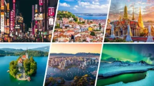Unlock the World Safely with These Inspiring Destinations for Independent Explorers