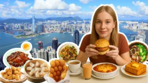 Foodie’s Paradise: Dive Deep into Hong Kong's Unforgettable Culinary Tour