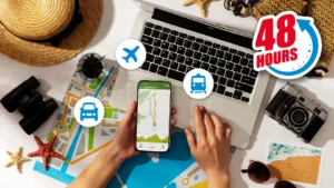 The Ultimate Weekend Escape: Maximizing 48 Hours Anywhere