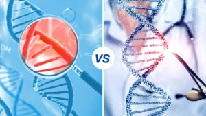 DNA Tests vs Gene Editing: Science Secrets That Redefine Human Potential