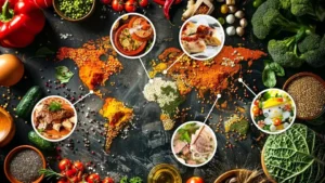 Culinary Compass: Letting Food Guide Your Next Adventure