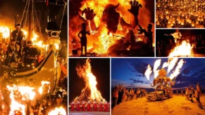 Festivals of Fire: Exploring the World’s Most Dazzling Cultural Celebrations