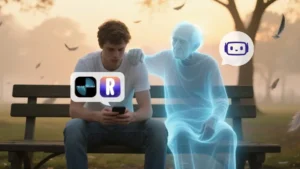 Talking to the Dead with AI? Why It's Trending and What You Should Know