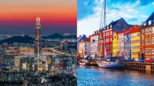 Urban Escapes: How Cities Like Seoul and Copenhagen Redefine Tourism