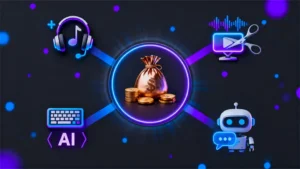 12 Best AI Tools to Build Passive Income Online in 2025