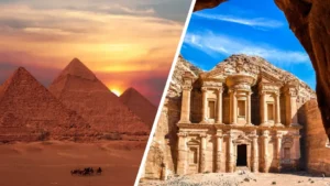 Winter Sun for Less: Why You Should Consider Egypt or Jordan in November