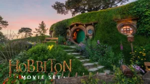 Narrative Travel: Walk into Middle-earth at Hobbiton™ Movie Set, New Zealand