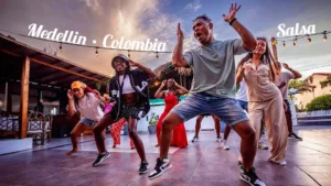 Learning Spanish and Salsa: An Immersion Week in Medellin, Colombia