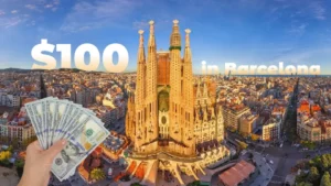 My $100 Weekend in Barcelona: A Budget Challenge
