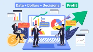 Data, Dollars, and Decisions: Leveraging Analytics for Smarter Business Moves