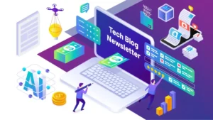 Monetizing Your Curiosity: A Guide to Building a Profitable Tech Blog or Newsletter