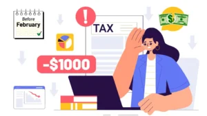 Tax Mistakes Freelancers Make Before February, That Cost Thousands