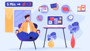 The 5 Minute Daily Tech Ritual That Triples Your Daily Output