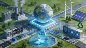 The Hidden Cost of AI: Energy, Water, and the Global Computation Footprint