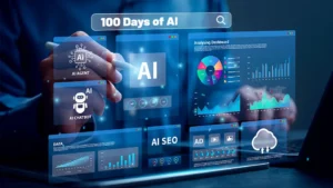 Your First 100 Days with AI: A Practical Learning Roadmap for Professionals