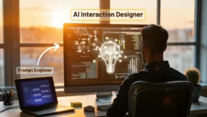 The Evolution: From Prompt Engineer to AI Interaction Designer