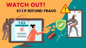 Someone Could File Your Taxes Before You Do, Identity Protection Tools That Stop Refund Fraud