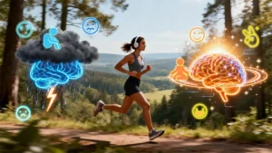 Your Brain Is Burnt Out in 2026: The”Neurotransmitter Reset” Workouts High Performers Swear By