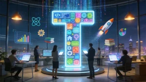 T-Shaped for Tomorrow: Why Versatility Beats Specialization