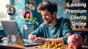 The Freelance Developer’s Playbook: Landing Premium Clients Online