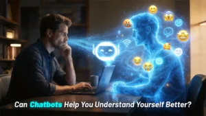 AI for Emotional Intelligence: Can Chatbots Help You Understand Yourself Better?