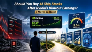 Should You Buy AI Chip Stocks After Nvidia’s Blowout Earnings? 3 Big Money Moves to Watch in 2026