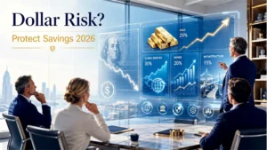 Wealthy Investors Are Cutting U.S. Dollar Exposure, Here’s How I’m Protecting My Savings in 2026