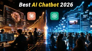 Best AI Chatbot 2026: Why Claude Surged 40% While ChatGPT Added 10M New Users