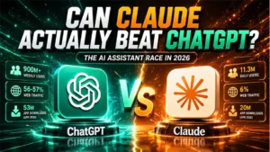 Claude Is Now Second Most Popular in App Store: Can It Beat ChatGPT?