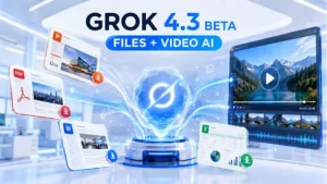 Grok 4.3 Beta Review: PDFs, PowerPoint, and Unlimited Video Understanding