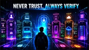 Zero Trust: Why Nobody Gets a Free Pass in Cybersecurity Anymore