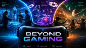 Beyond Gaming: How VR and AR Are Reshaping Work, Medicine, and Education