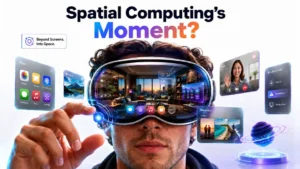 Has Apple’s Vision Pro Finally Given Spatial Computing Its Moment?