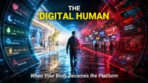 The Digital Human How Wearables Are Turning Our Bodies into Data Platforms