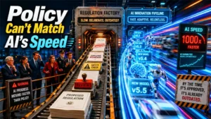 The Great AI Regulation Race: Can Policy Keep Up with Progress?