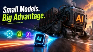 The Rise of Small Language Models Why Bigger Isn’t Always Better