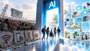 The Digital Divide in 2026 Who Gets Left Behind in the AI Age